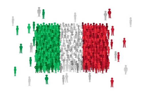 A Itália está pronta para redefinir o que significa ser italiano?