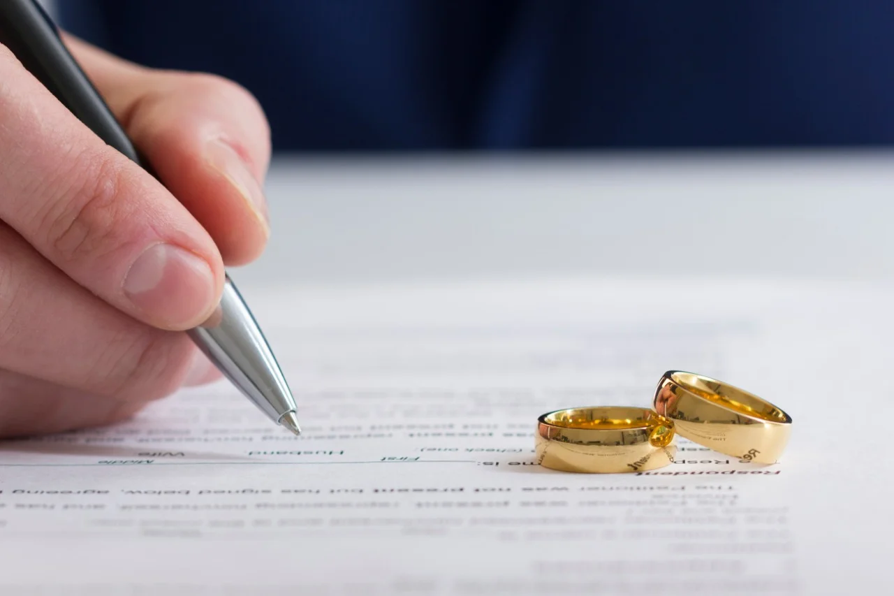 O que acontece com sua Cidadania Italiana em caso de Divórcio?