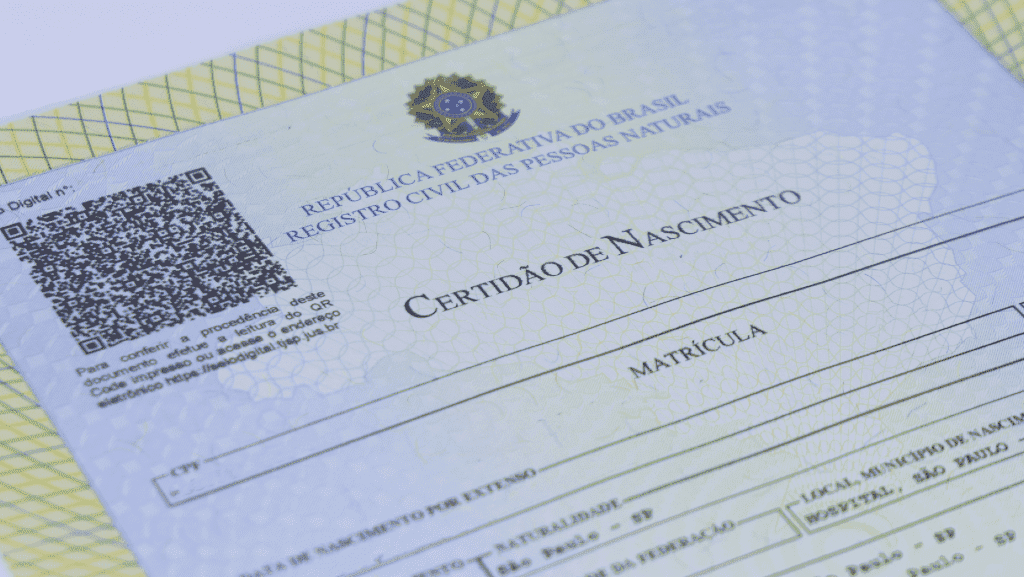 Transmissão da Cidadania Italiana: Terceiro Declarante na Certidão de Nascimento