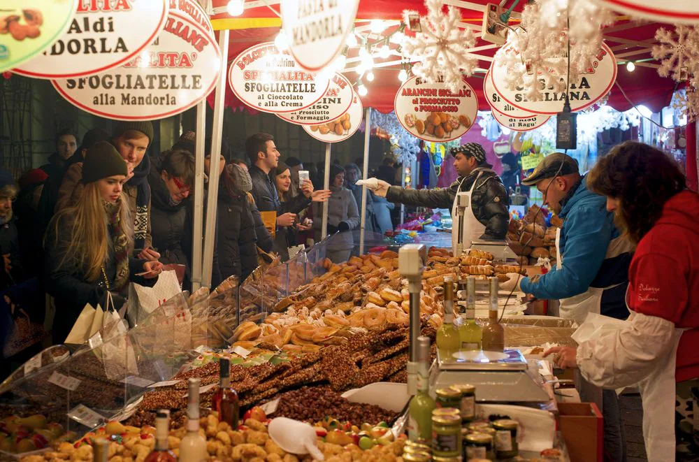 Encanto Natalino de Verona: Mercados Festivos e a Estrela de Natal