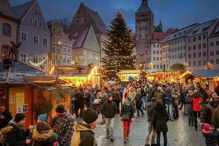 Natal Mágico no Coração do Alto Adige