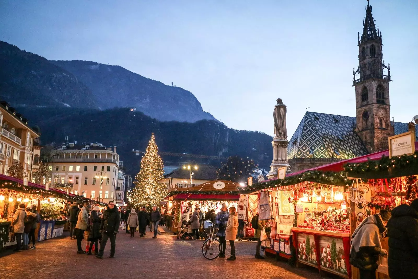 Natal em Ortisei: Tradições e Encantos nas Dolomitas