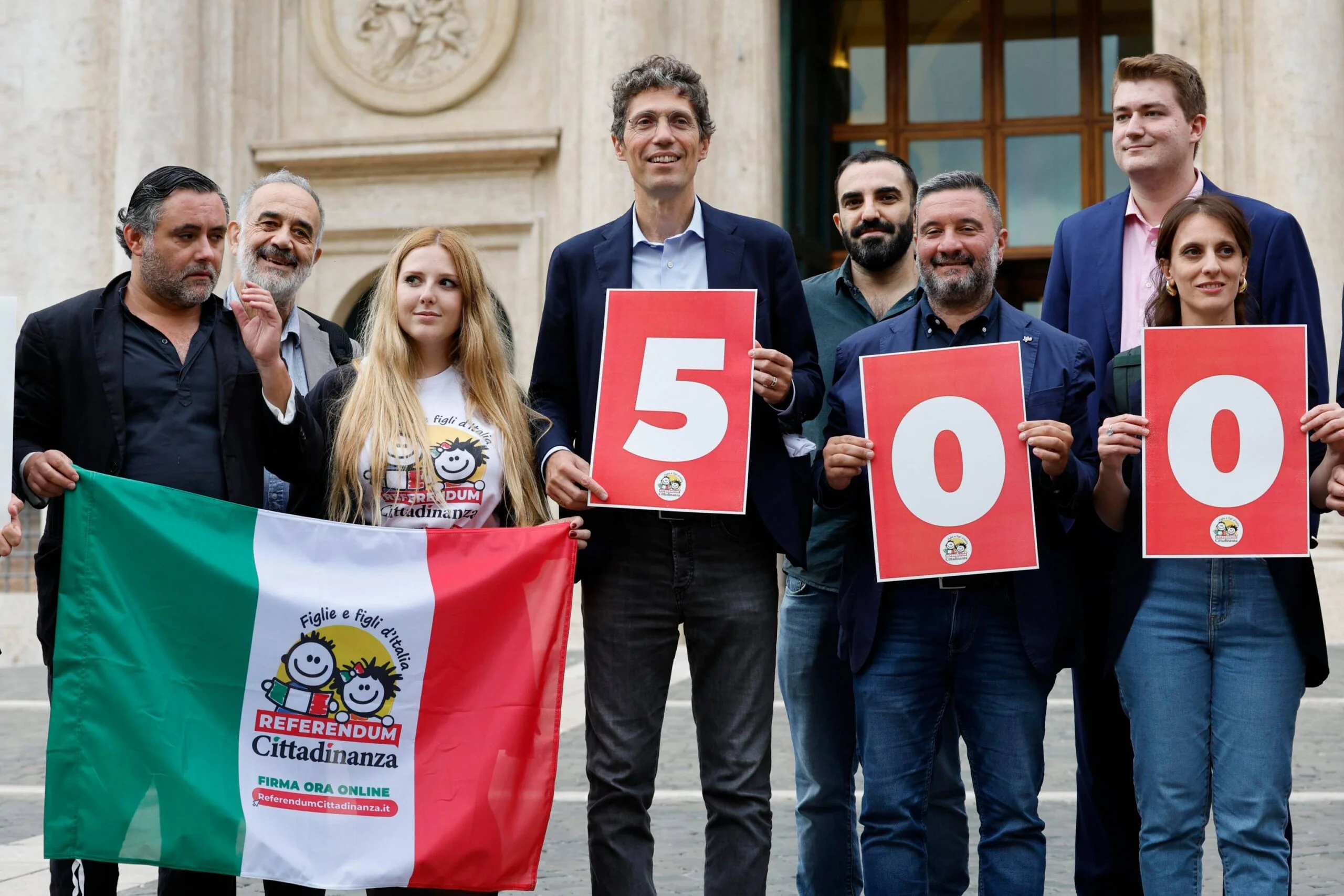 500 Mil Assinaturas: Mudanças à Vista na Cidadania Italiana