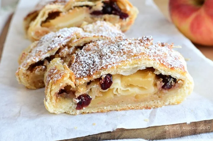 Strudel di Mela: Uma Receita Perfeita para o Outono