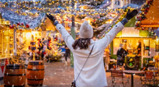 Marché Vert Noël: Viva a Magia do Natal nos Alpes de Aosta