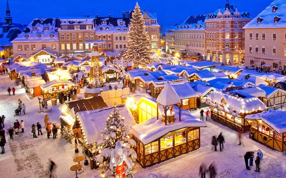 8 Mercados de Natal que Você Não Pode Perder em 2024