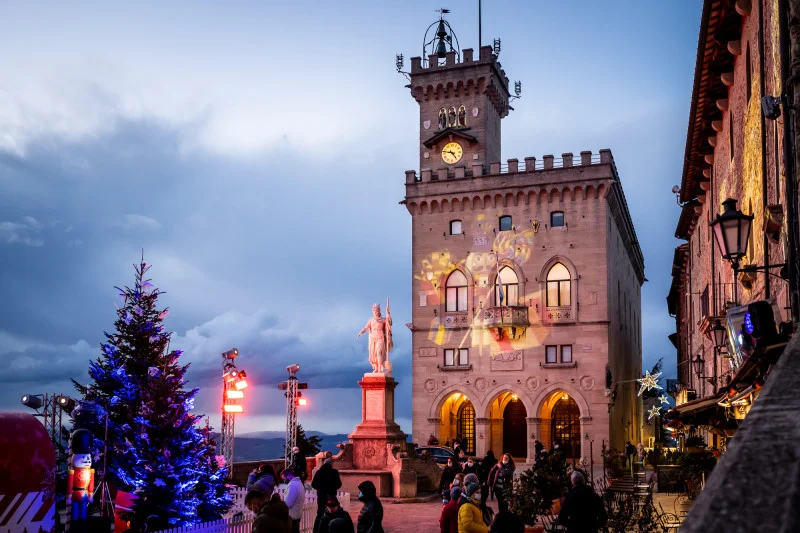 Castelo de Gradara: O Destino Perfeito para o Natal