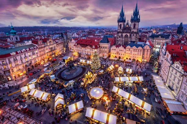 15 Mercados de Natal Mais Bonitos da Europa Que Você Deve Visitar