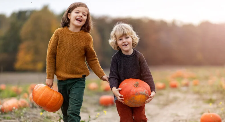 Sagra della Zucca: Tradição, Abóboras e Delícias do Outono