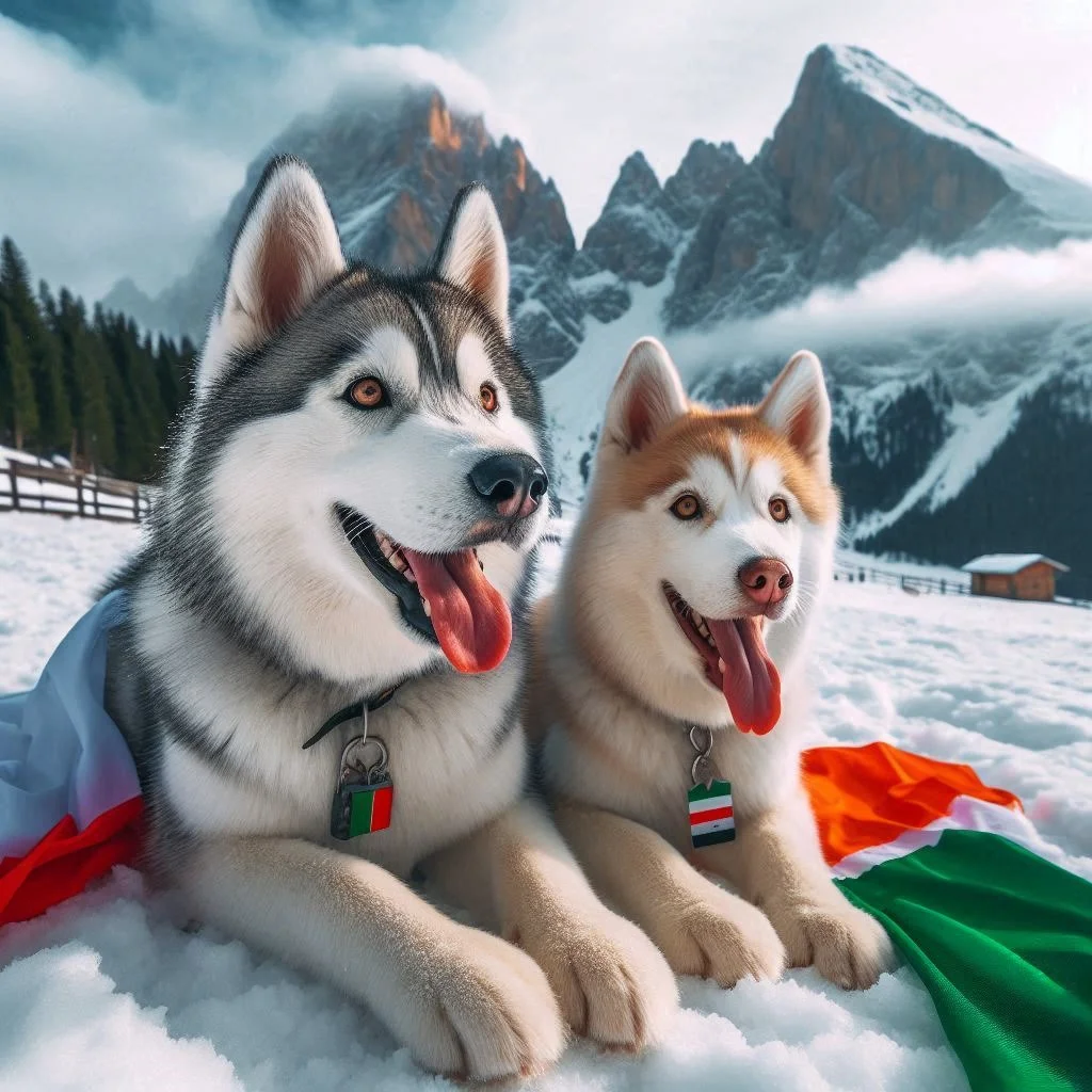 Todos os Cães Podem Brincar na Neve? O Que Você Precisa Saber!