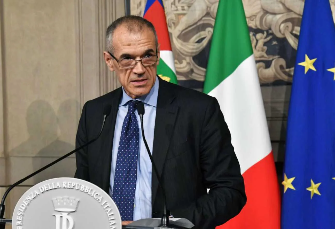 Mercados Reagem às Declarações de Cottarelli