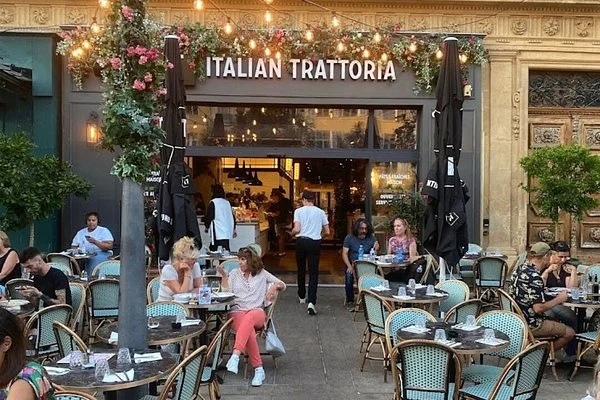 Guia Completo: Como Fazer um Pedido em um Restaurante na Itália