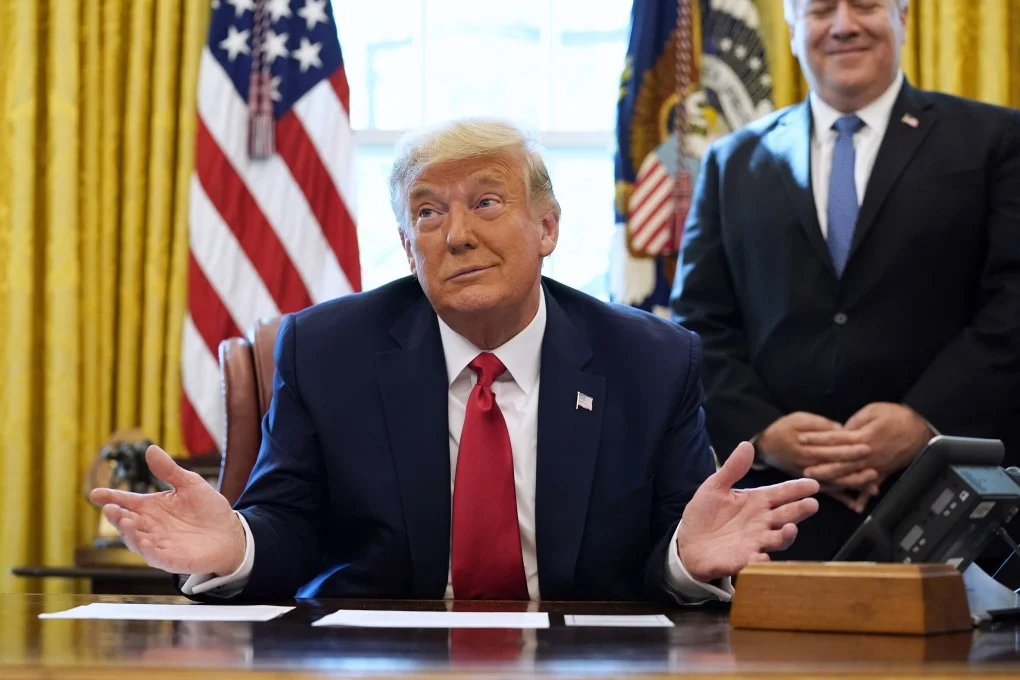 O Retorno de Trump: O Que Esperam os Líderes Mundiais