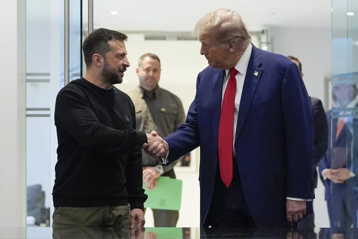 Europa em tesão: A Vitoria de Trump e Conflito com a Rússia