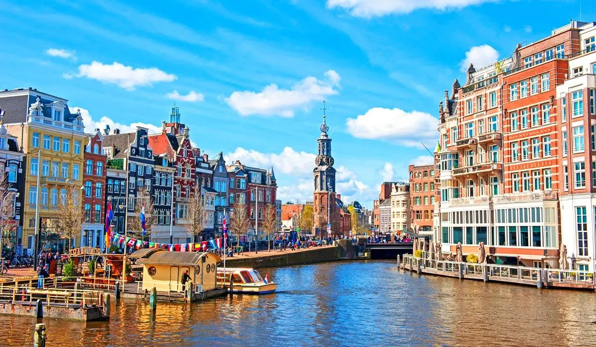 Como um Cidadão Italiano Pode Viver e Trabalhar nos Países Baixos (Holanda)