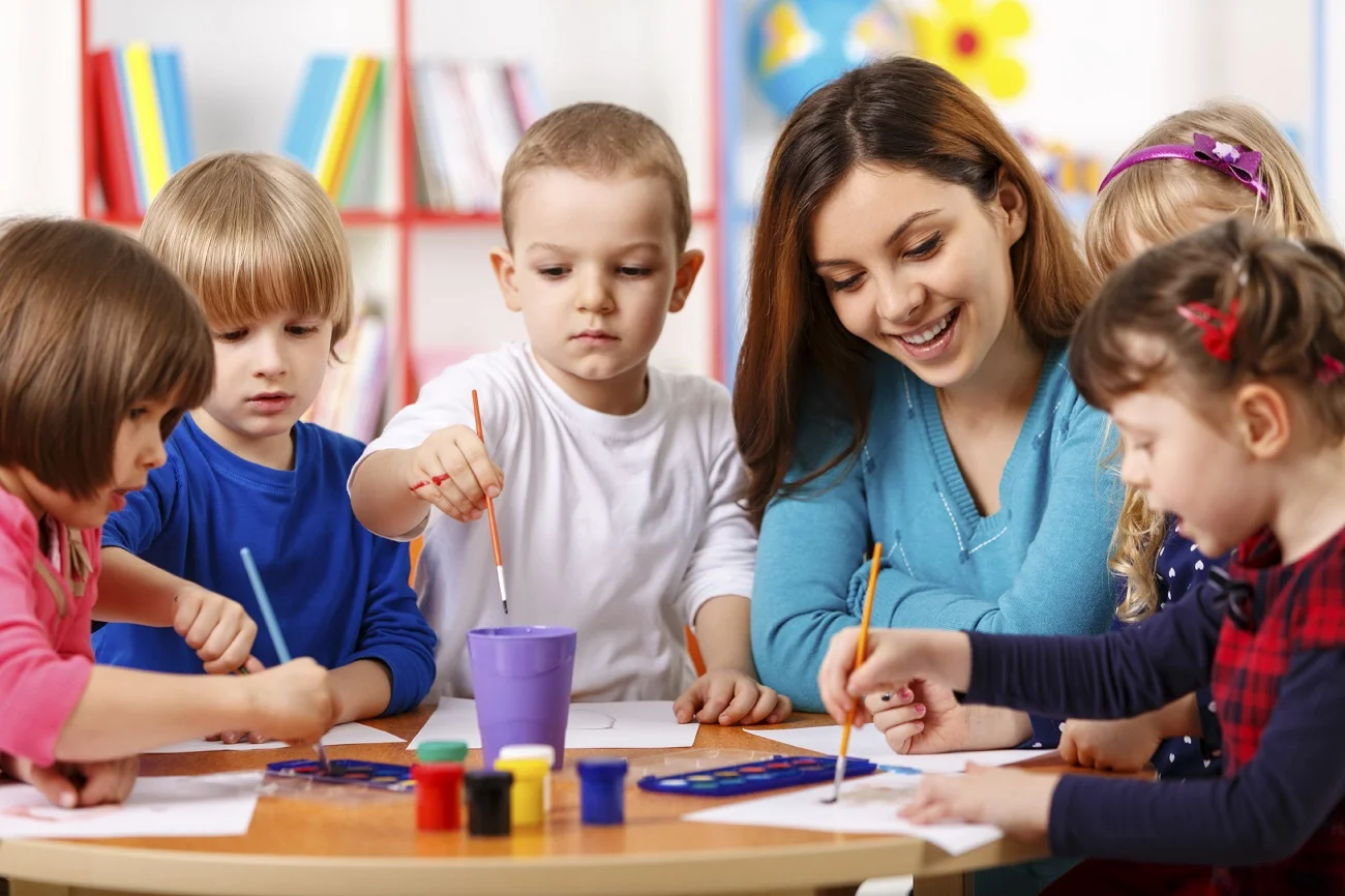 Como Matricular uma Criança na Creche ou no Ensino Primário na Itália