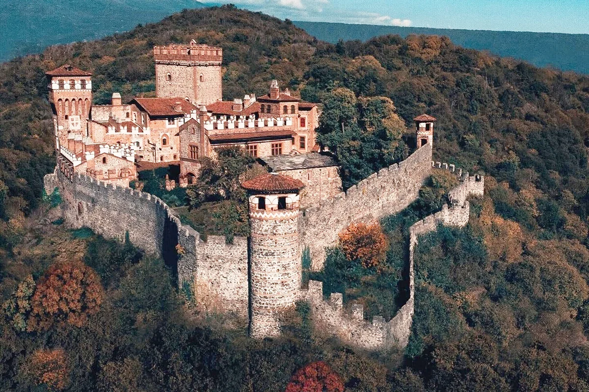 Castello di Pavone: Uma Incrível Experiência Medieval