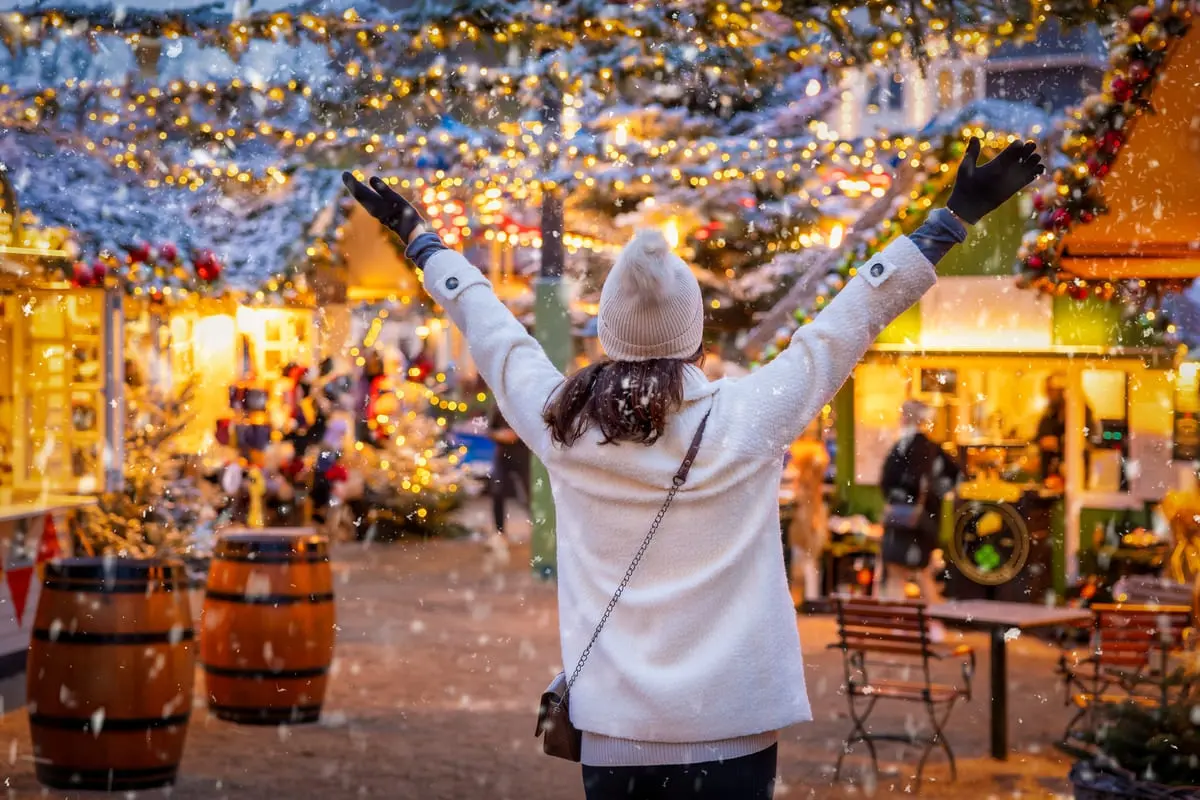 Aosta e Ivrea Ganham Mais Opções de Transporte para os Mercados de Natal