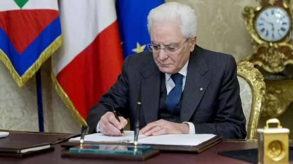 Taxa de 600 Euros para Cidadania Italiana Avança no Parlamento