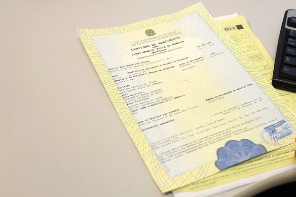 O Surgimento do Registro Civil no Brasil