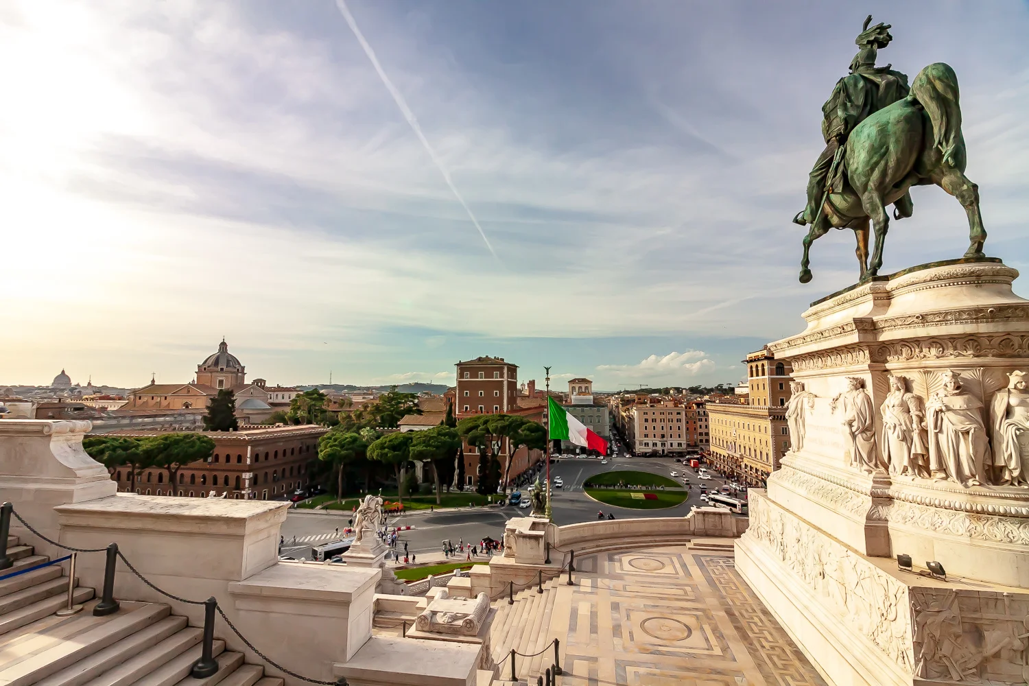 Roma – A Fundação da Cidade Eterna