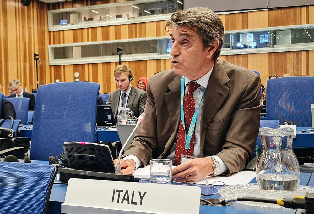 Nova Era Diplomática: Embaixador Alessandro Cortese Assume o Cargo no Brasil