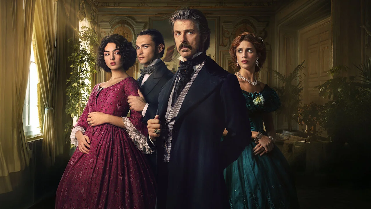 5 Séries para Assistir e Aprender Mais sobre a Itália