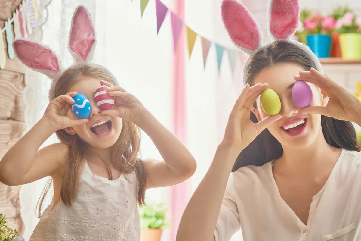 10 Ideias Divertidas para Entreter as Crianças na Páscoa