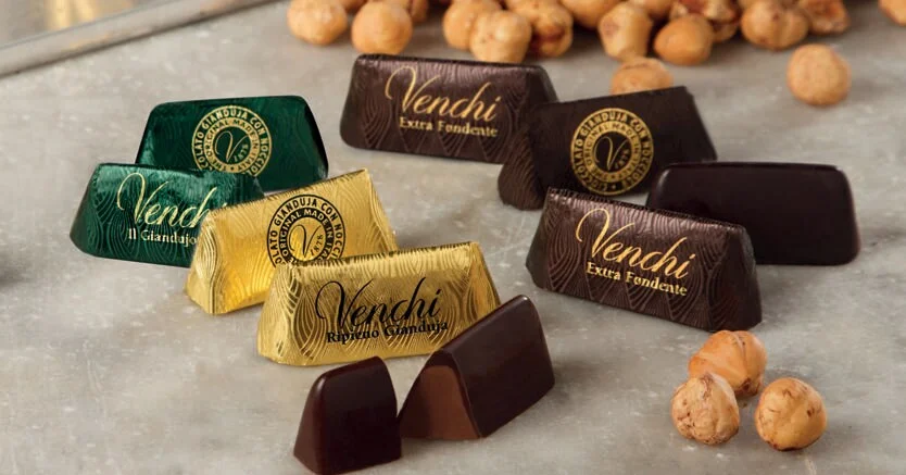 Venchi: 140 Anos de Sabor e Tradição no Chocolate Gourmet