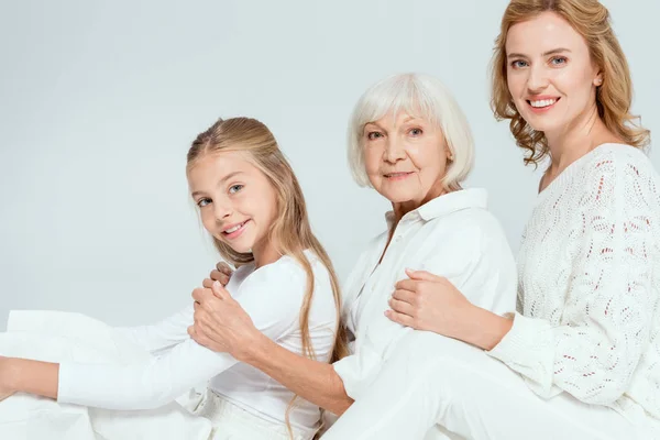 Como as Prioridades das Mulheres Mudaram ao Longo de Quatro Gerações