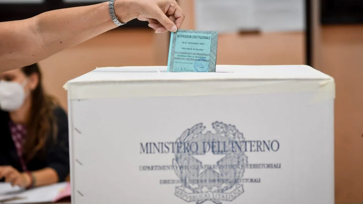 Referendum 2025: Como Funciona o Voto pelo Correio e a Opção de Votar na Itália