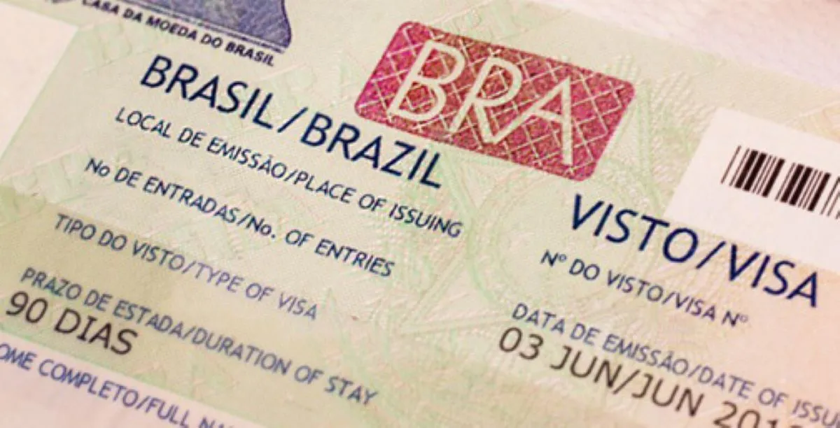 Visto Brasileiro em 2025: O Que Muda para Cidadãos dos EUA, Canadá e Austrália