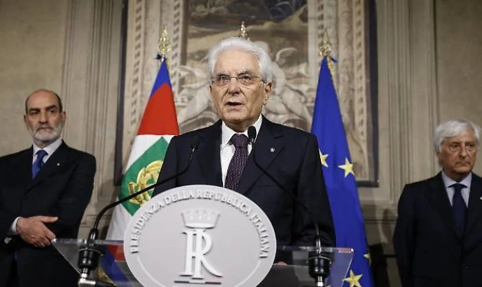 Mattarella Assina o Decreto de Segurança: Medidas Duras Contra Imigração e Protestos