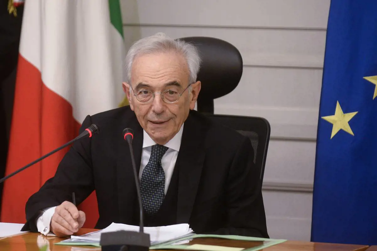 Metade das Leis Italianas de 2024 Sofreu Corte do Tribunal Constitucional