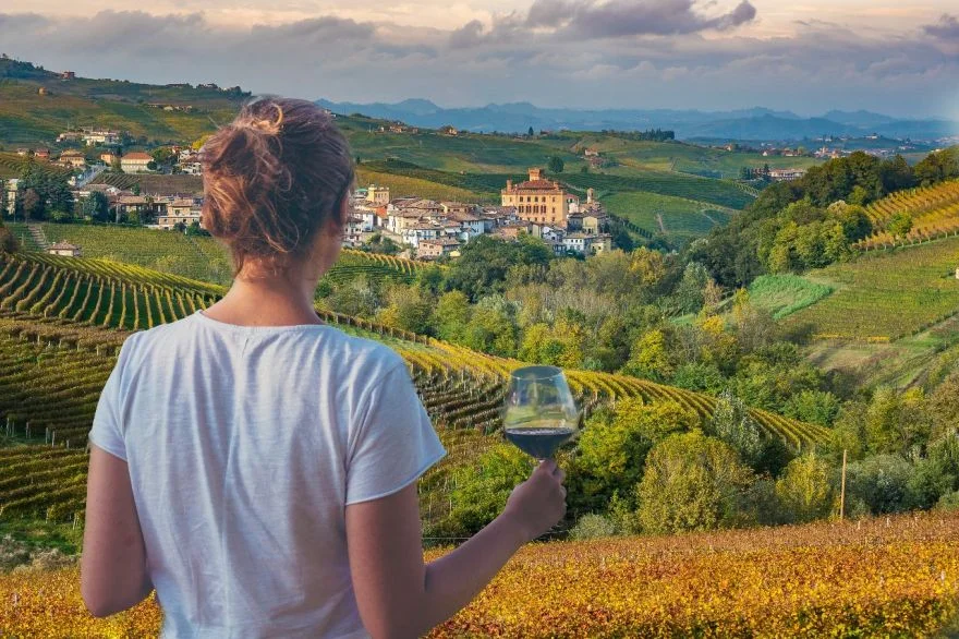 5 Vinícolas Para Visitar na Itália Durante a Primavera