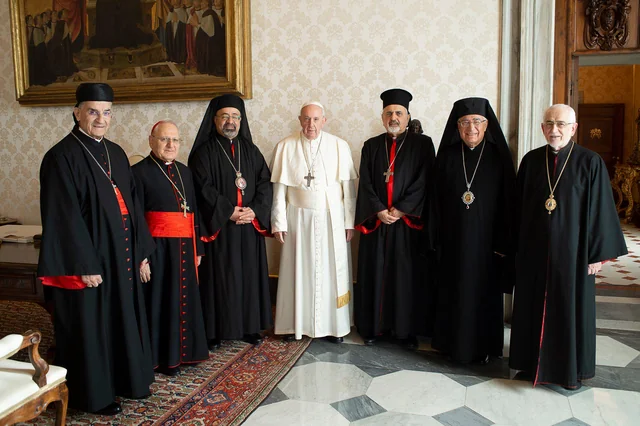 Papa, Cardeal, Bispo: O Que Faz Cada Um na Hierarquia da Igreja Católica