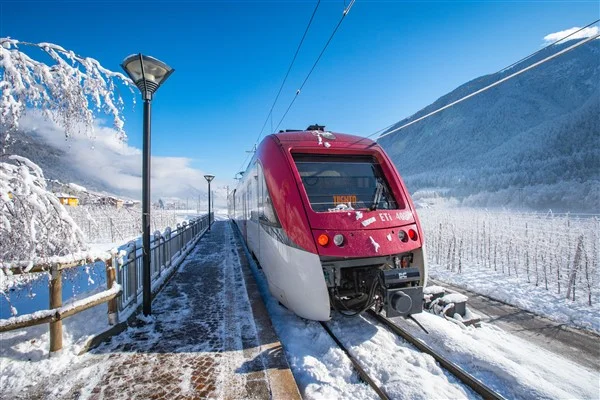 Quanto Custa Viajar de Trem entre Turim e Trento?
