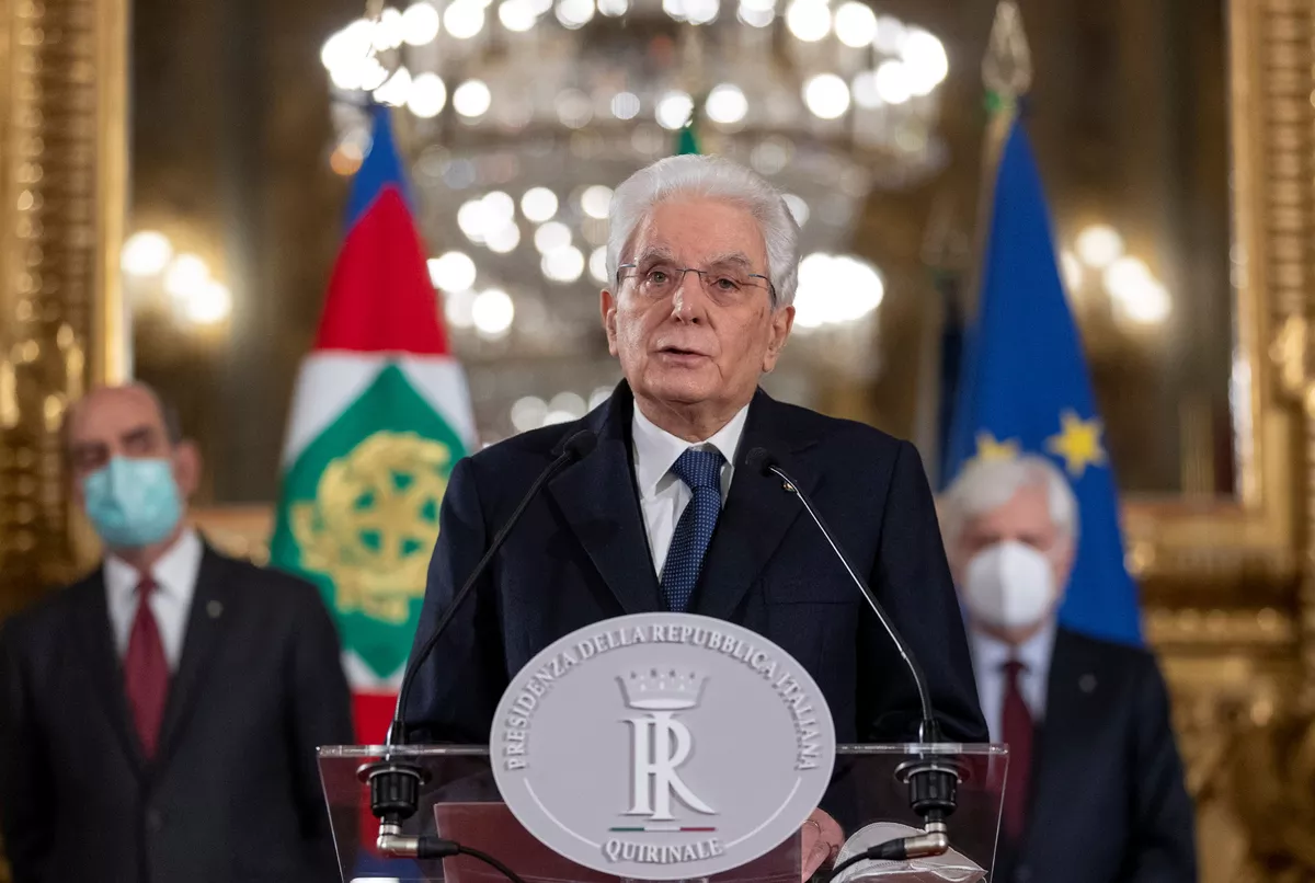 Ataque Terrorista em Israel: Presidente da Itália Expressa Solidariedade