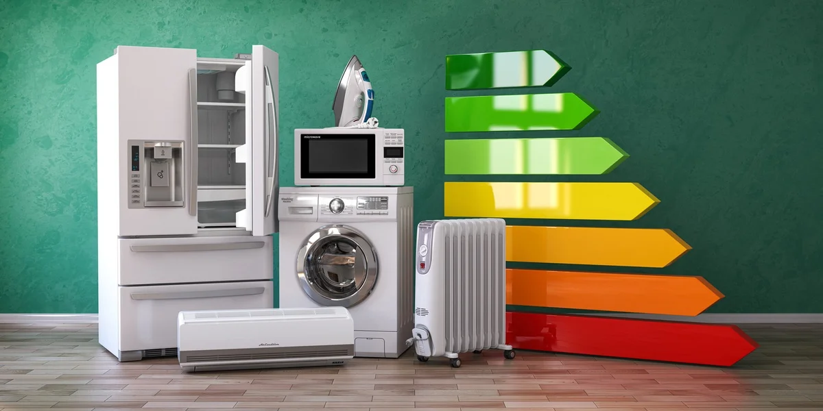 Eletrodomésticos de baixo consumo energético: Como economizar na sua casa na Itália