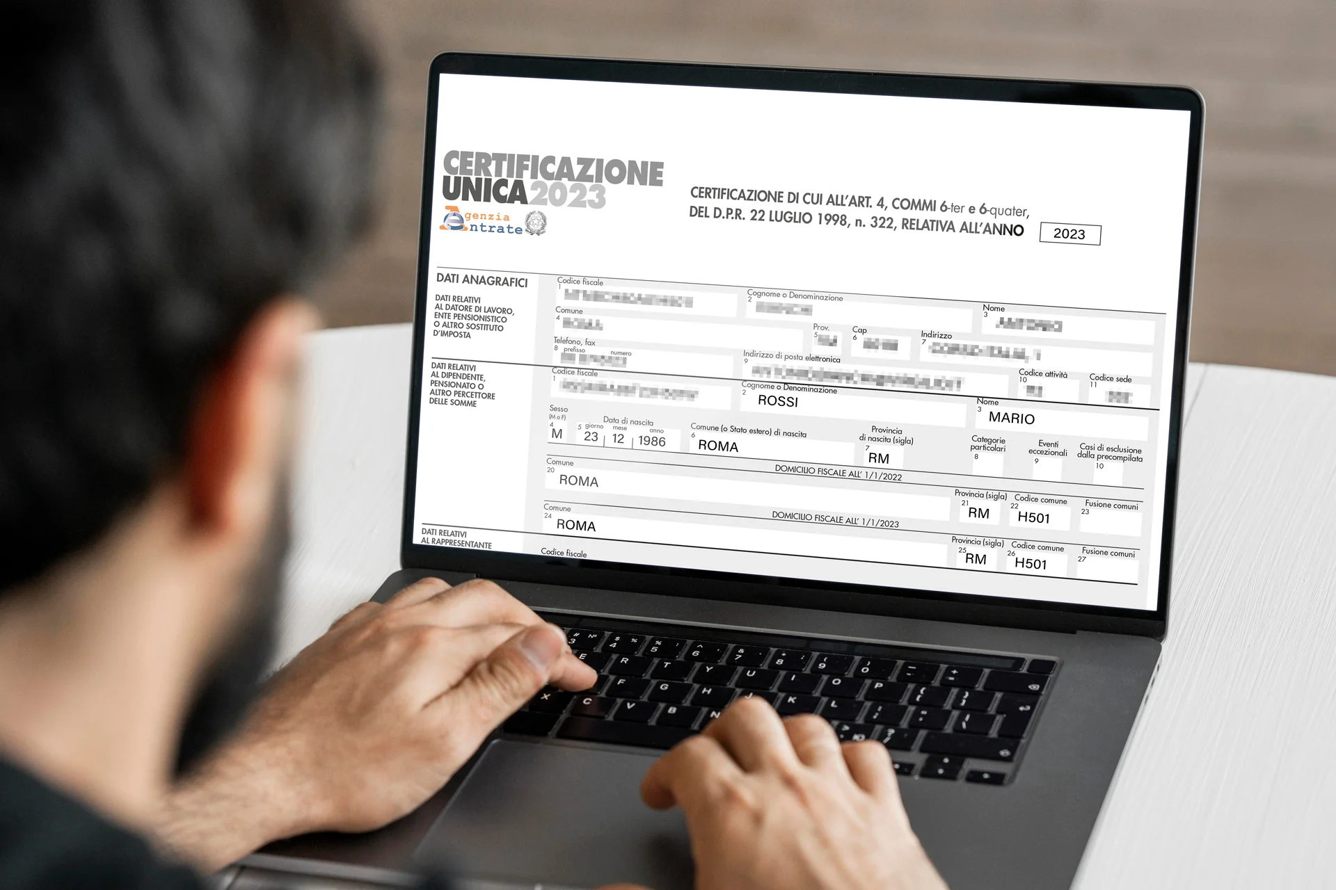 Certificazione Unica (CU): O Que É e Para Quem Serve