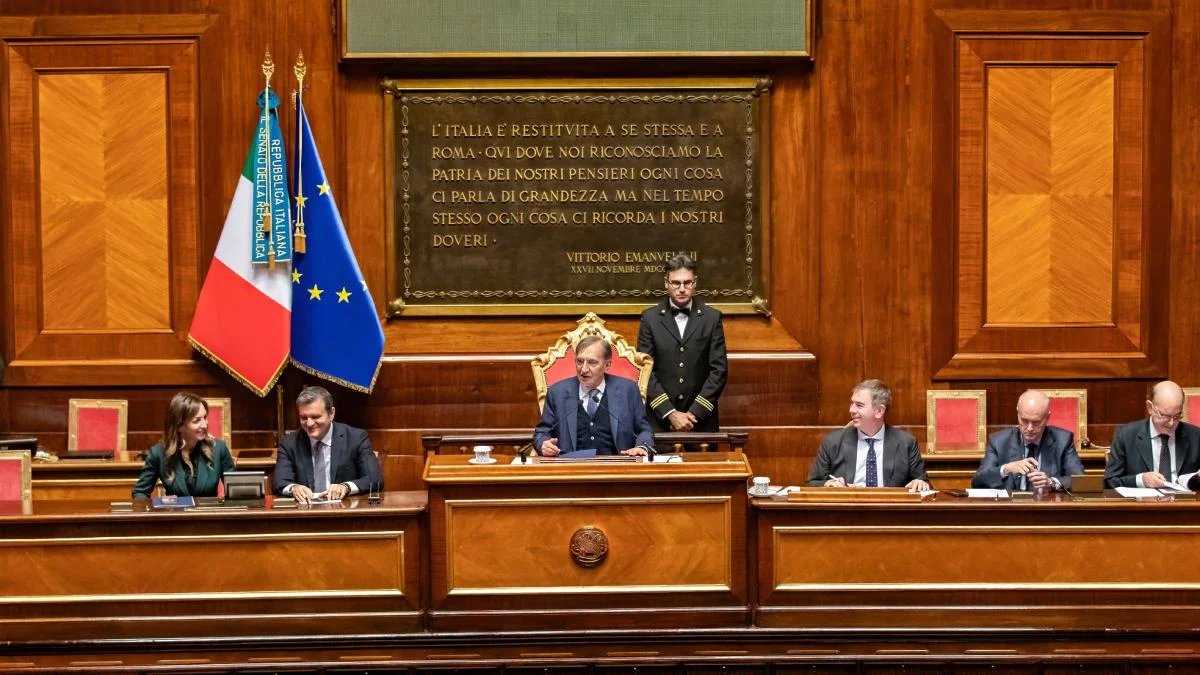 O Que É e o Que Significa o Voto Pregiudiziale no Parlamento Italiano?