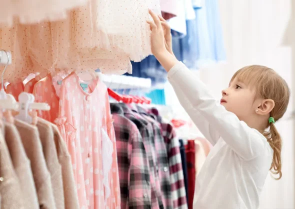 Tamanhos de Roupas Infantis na Itália e na Europa: Entenda Como Funciona