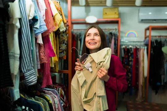 Compras em Brechós e Second Hand na Europa: Como Garimpar Boas Peças