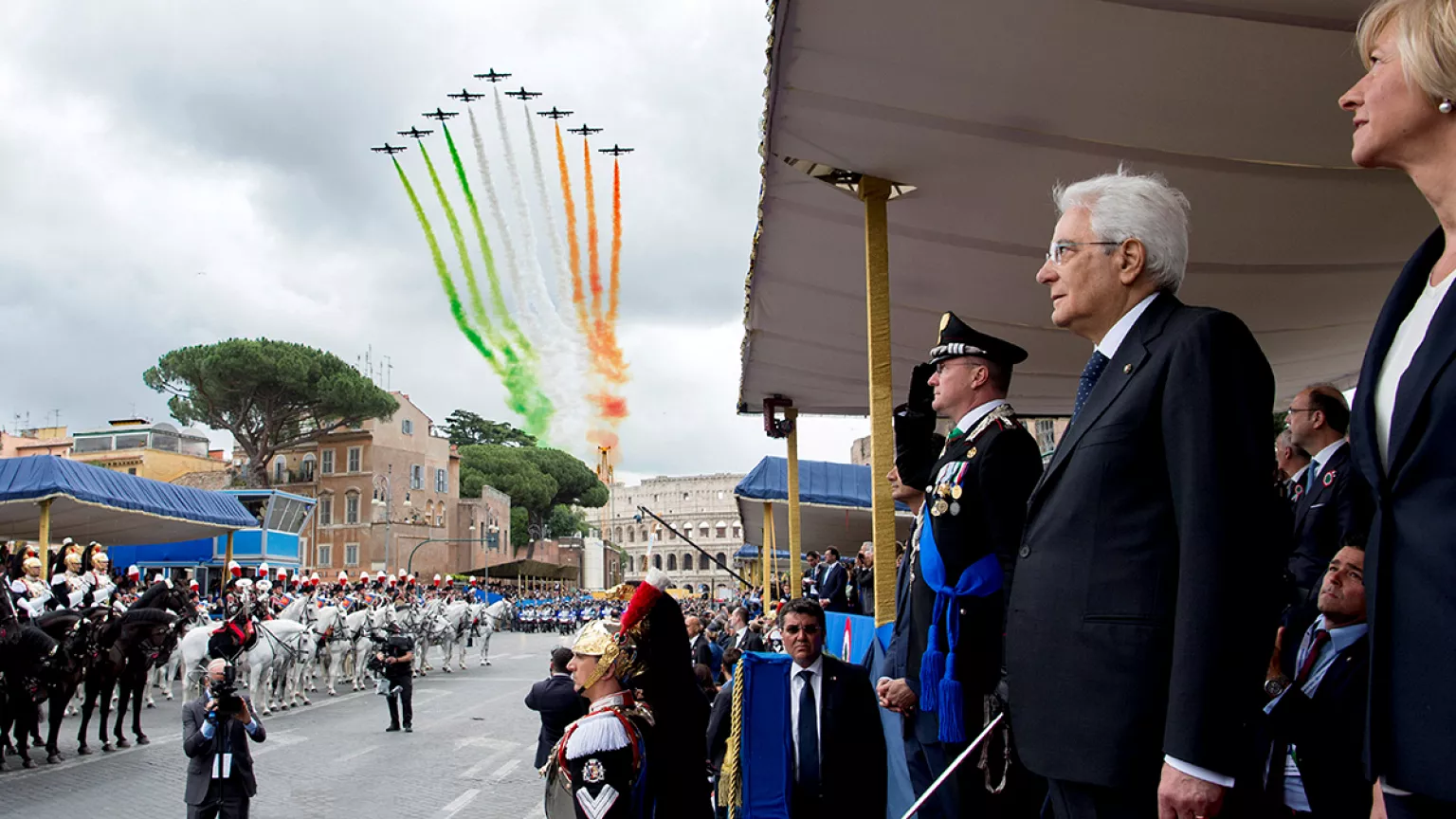 República Italiana: O Peso do Passado e o Desejo de Mudança