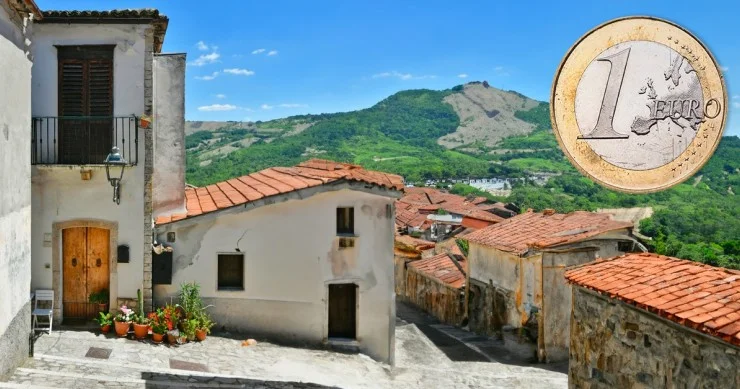 Casas de 1 Euro na Itália: Prós, Contras e Onde Encontrá-las em Todas as Regiões