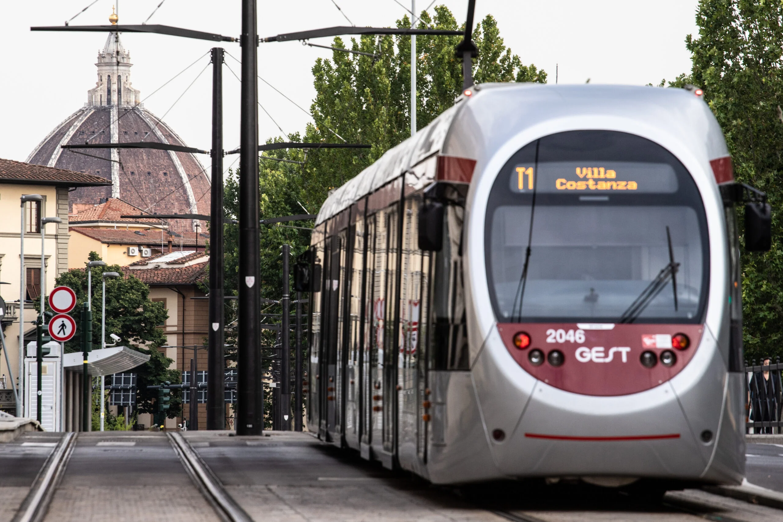 Os Principais Sistemas de Tram em Operação na Itália