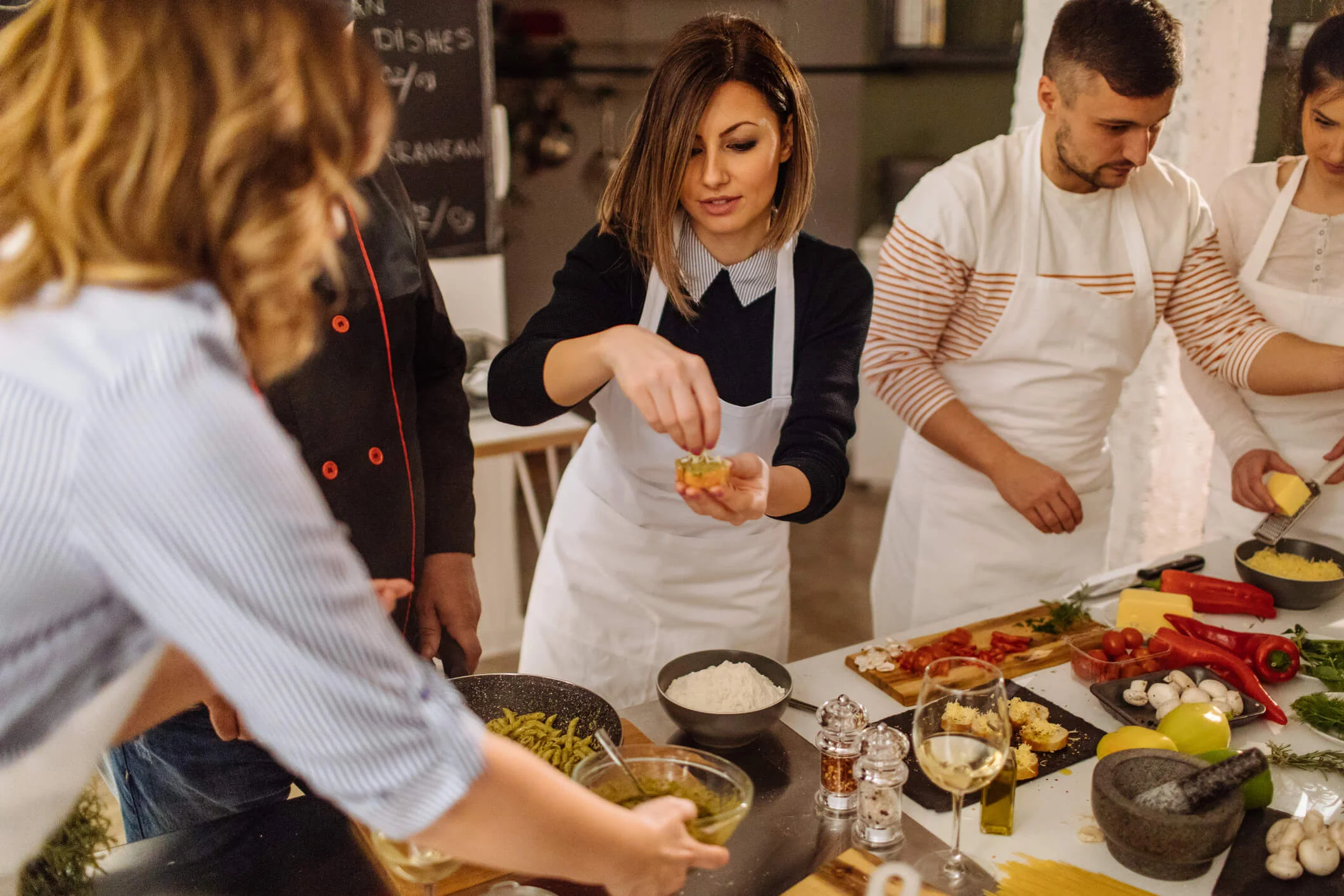5 Cursos Incríveis Para Fazer na Itália (Sozinho, em Casal ou em Grupo)