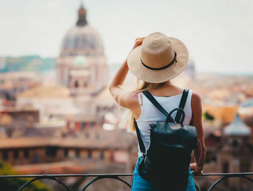 5 Conselhos Que Toda Mulher Deve Seguir Ao Viajar Sozinha pela Itália