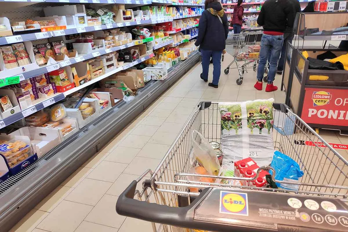 Supermercado LIDL: Promoções Imperdíveis de 19 a 25 de Junho!