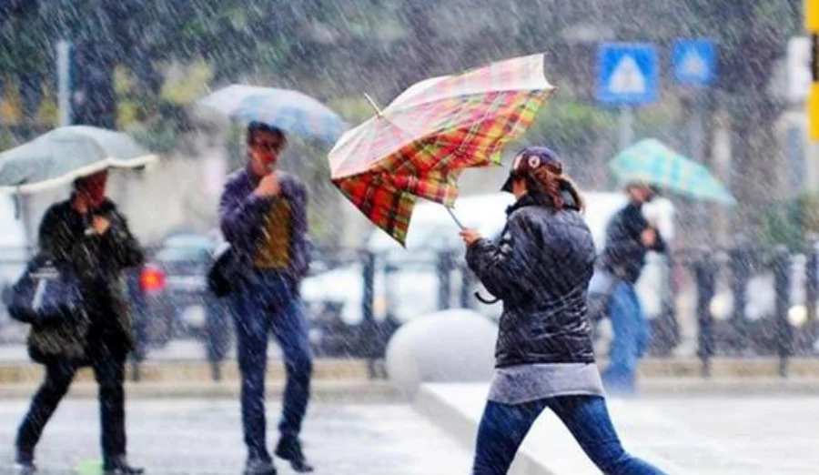 Vêneto terá queda de até 10 graus após ondas de calor e chuvas fortes neste fim de semana
